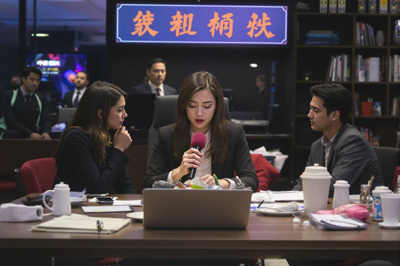 吃瓜51网页版 - 影视公司内部矛盾激化，多位知名演员集体解约引发行业震动