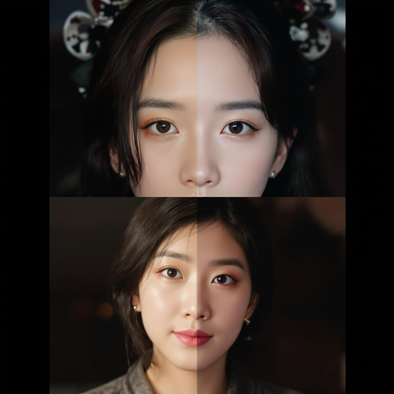 吃瓜51网页版 - 独家:某女星整容前后对比照流出