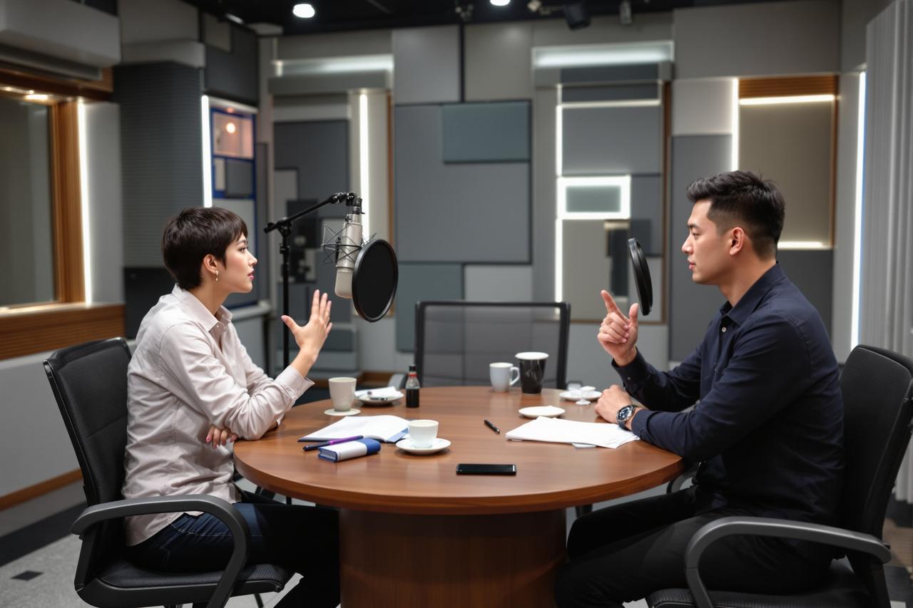 吃瓜51网页版 - 某综艺节目录制现场突发争吵，两位嘉宾当场翻脸