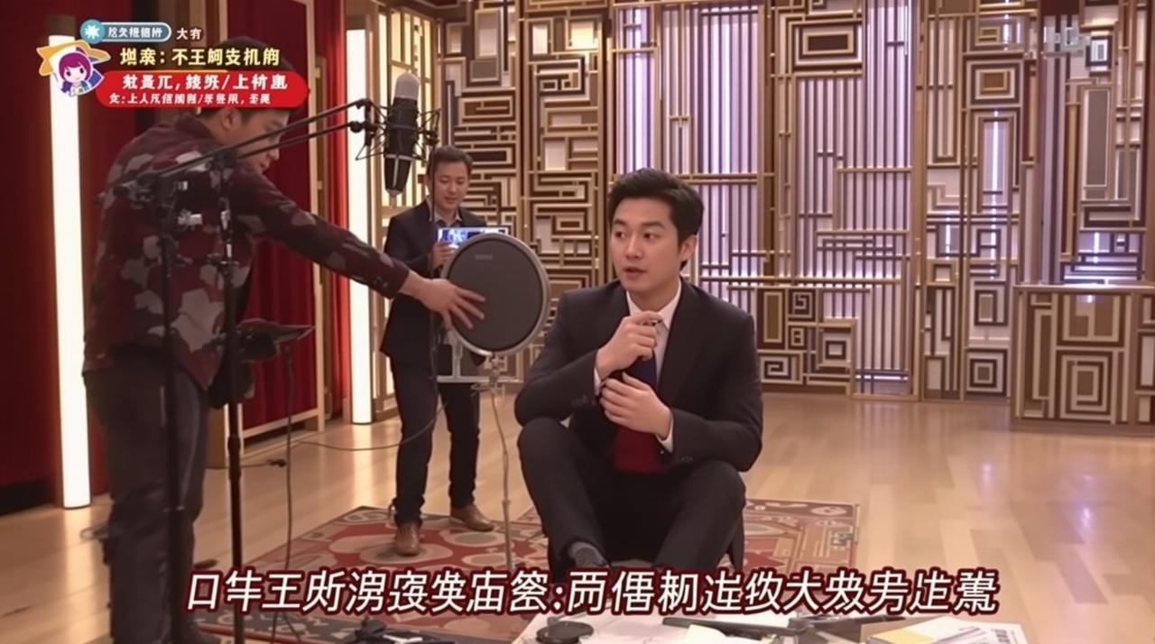 吃瓜51网页版 - 某综艺节目录制现场突发争吵，两位嘉宾当场翻脸，工作人员紧急劝阻