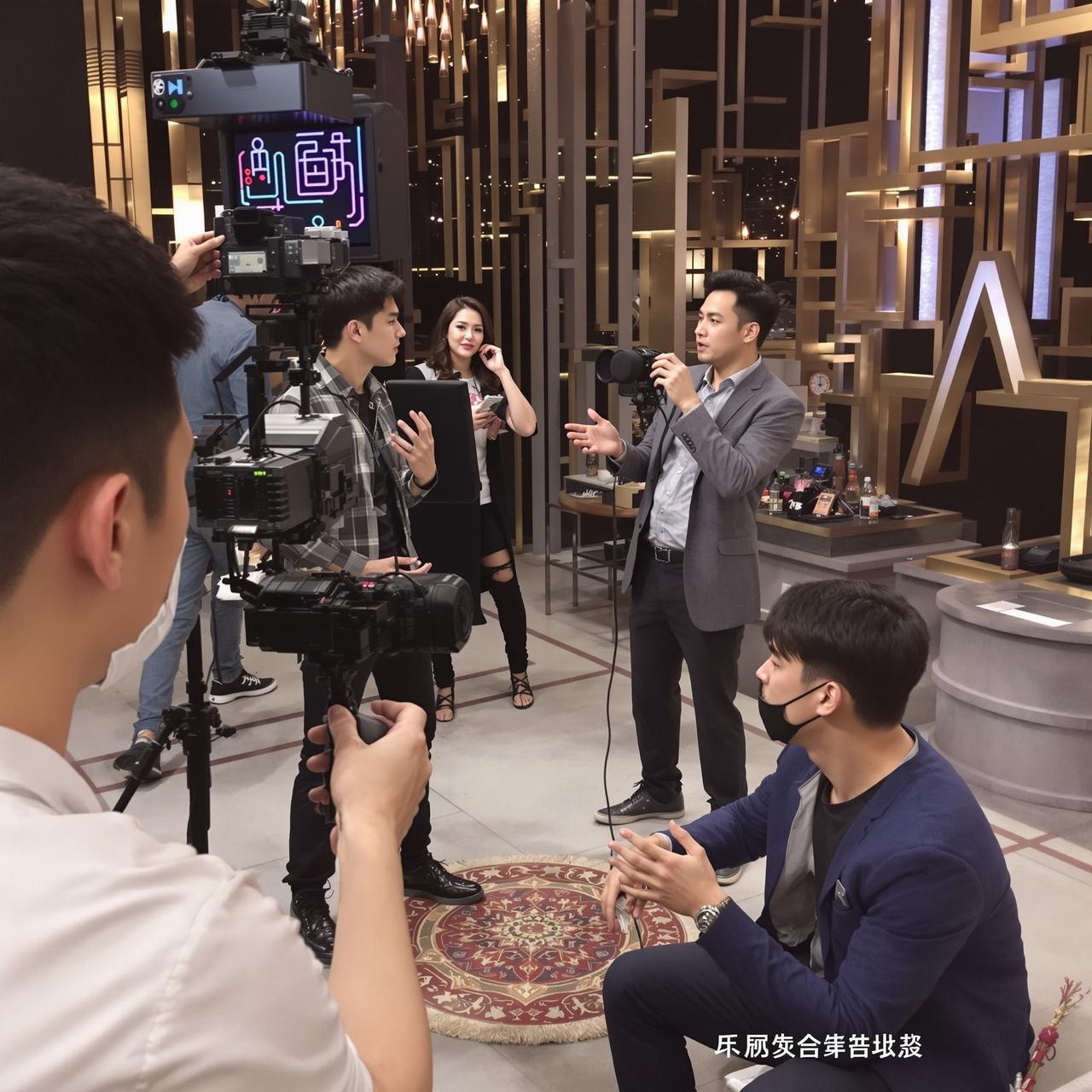 吃瓜51网页版 - 综艺现场:嘉宾翻脸全程记录