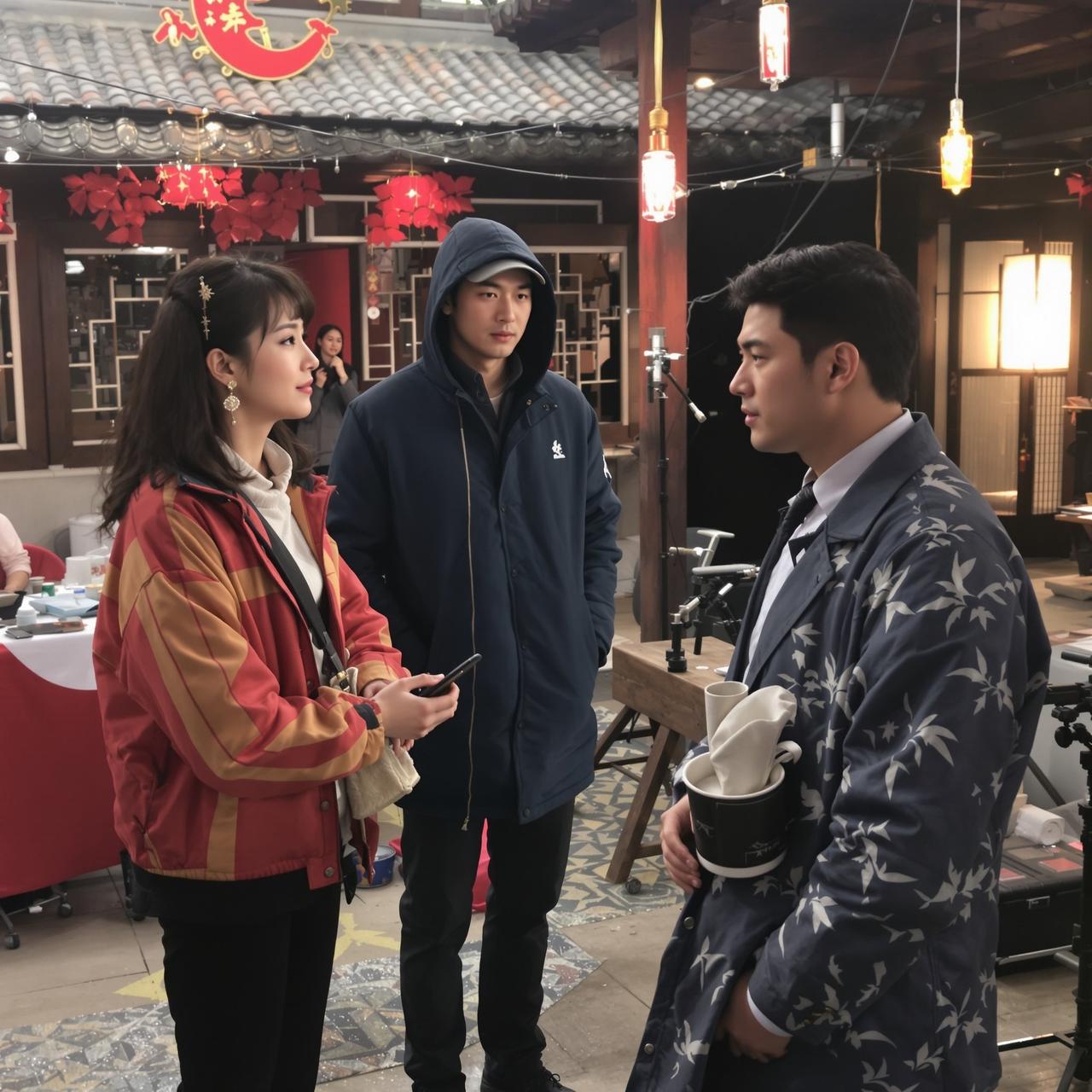 吃瓜51网页版 - 影视剧拍摄现场花絮大合集